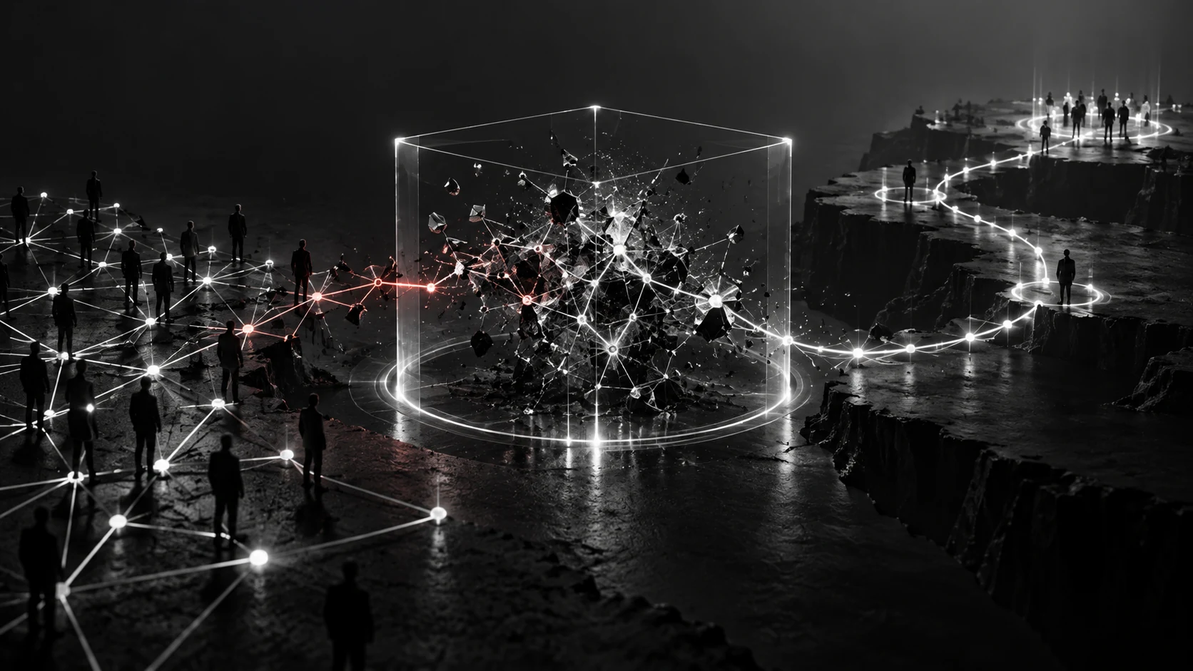 A Kill Switch Is Not an Incident Plan: How SMEs Should Respond When AI Agents Go Wrong — Nexius Labs visual concept