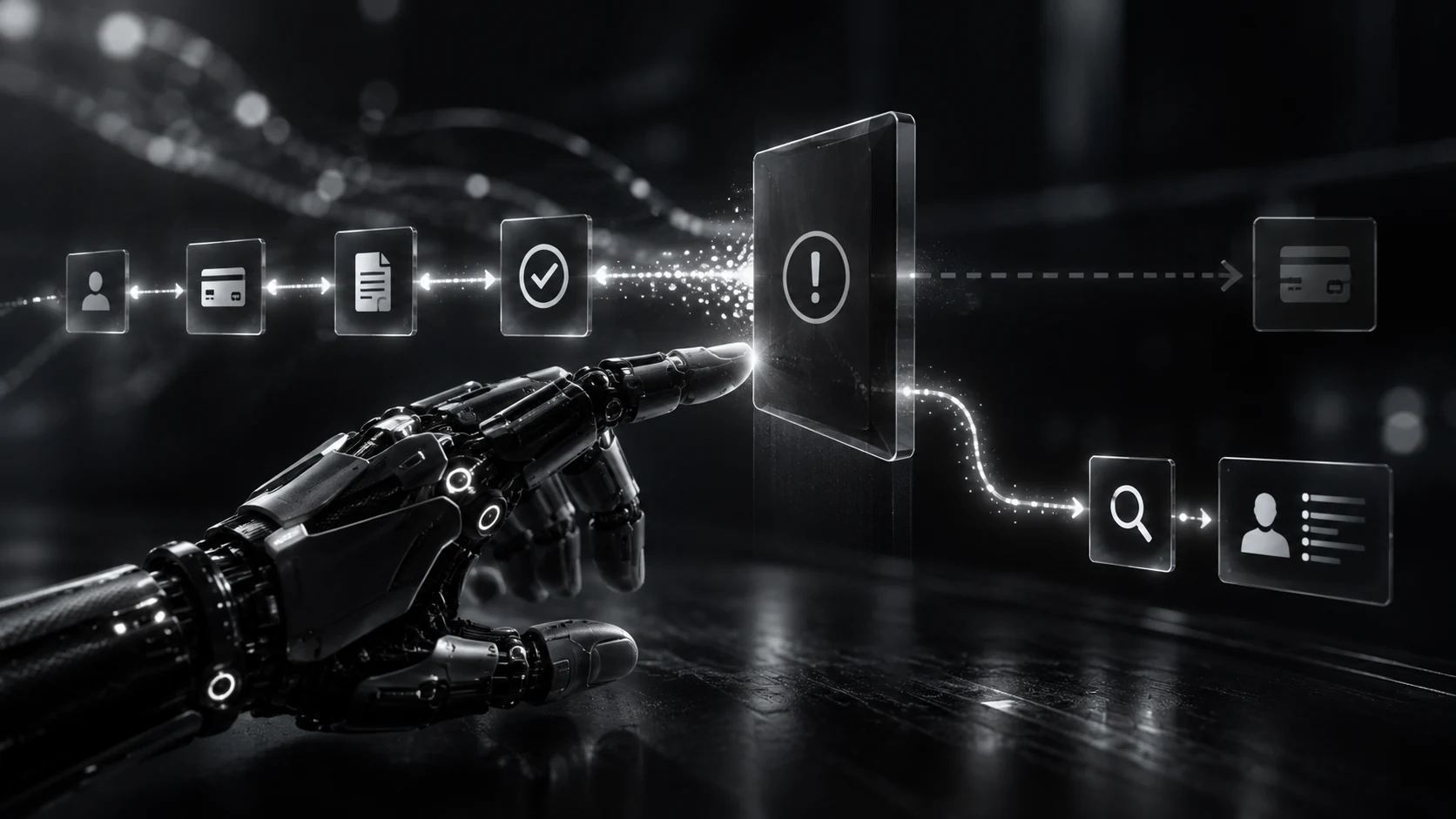When AI refuses: lessons from Darryl Wong’s payment-workflow case study — Nexius Labs visual concept