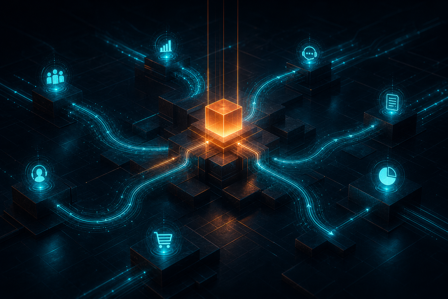What Is Agentic CRM? A Practical Definition for SMEs — Nexius Labs insight