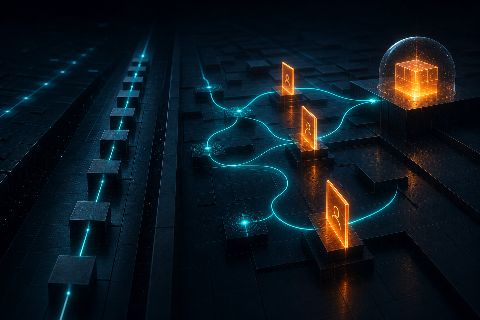 Agentic CRM vs Traditional CRM Automation: Where Approval Gates Actually Matter — Nexius Labs insight