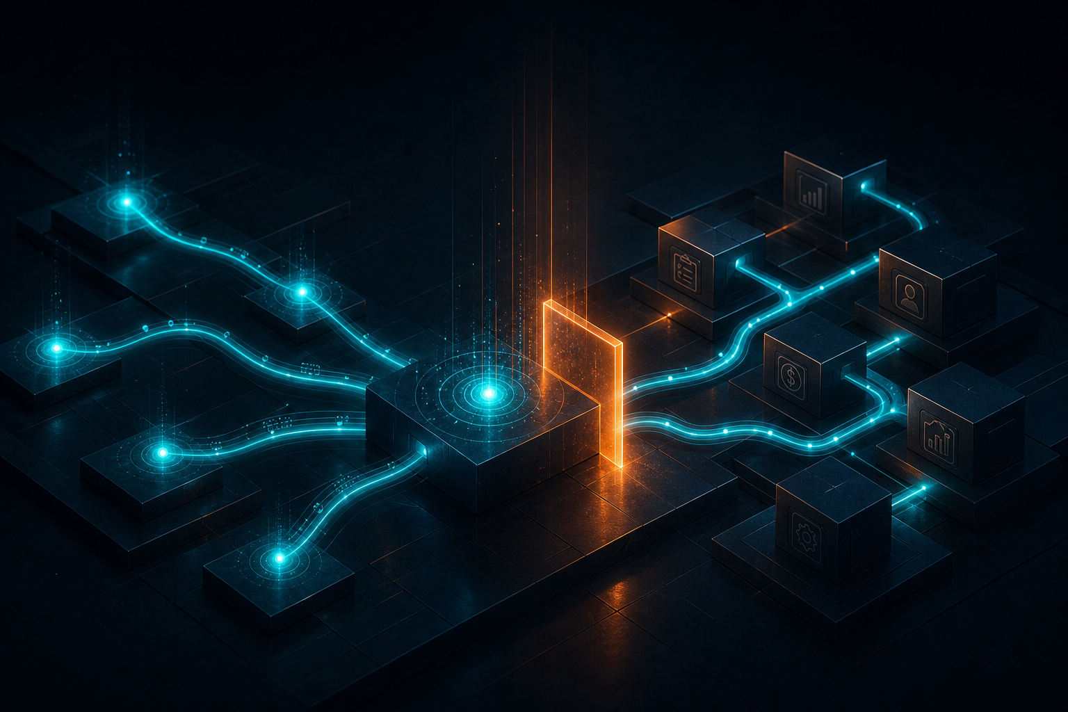 Agentic AI Is Becoming the Execution Layer. SMEs Need Operating Control, Not More Chat. — Nexius Labs insight