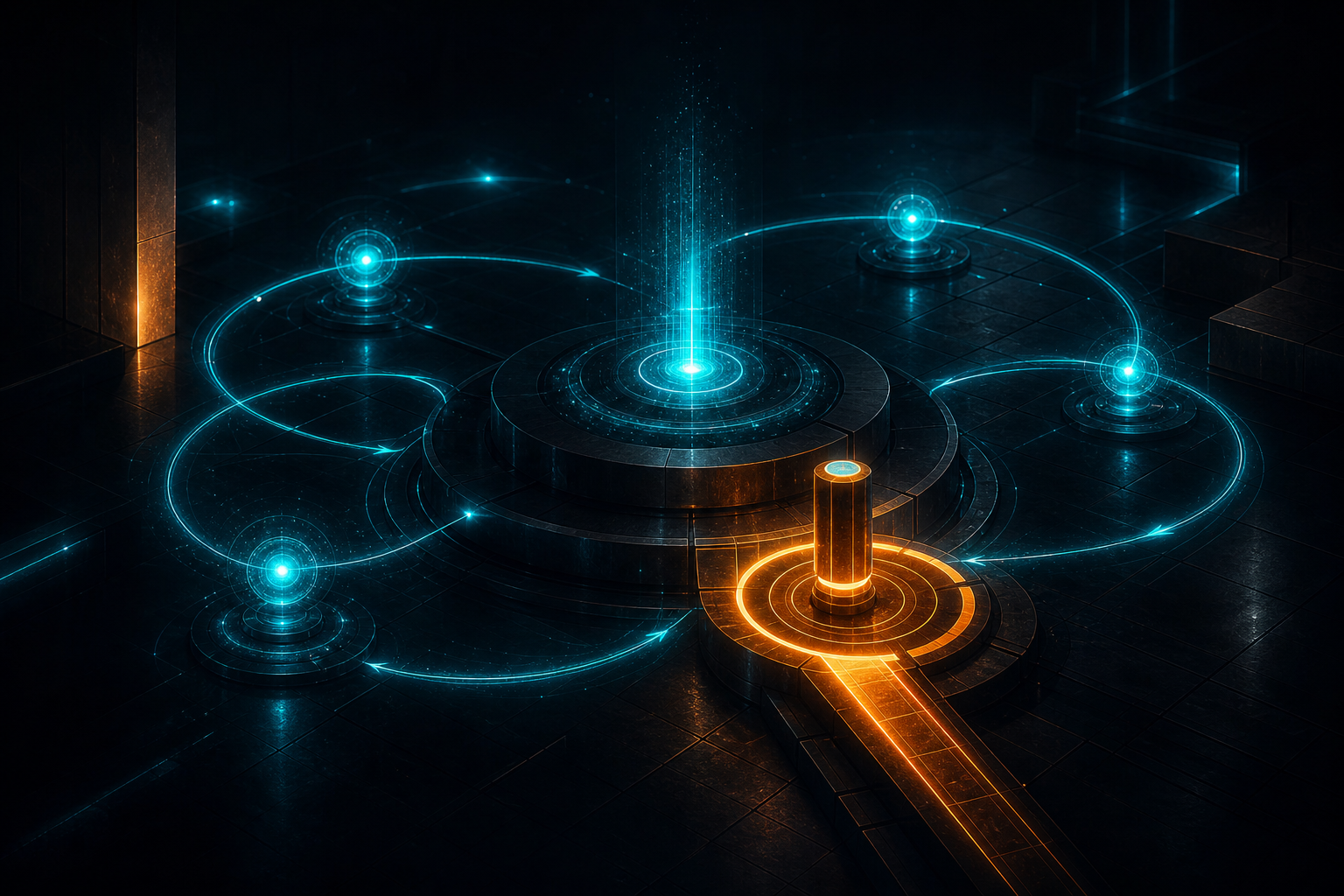 Always-On Agents and Work IQ: SMEs Need Operating Control Before AI Starts Running Work — Nexius Labs insight
