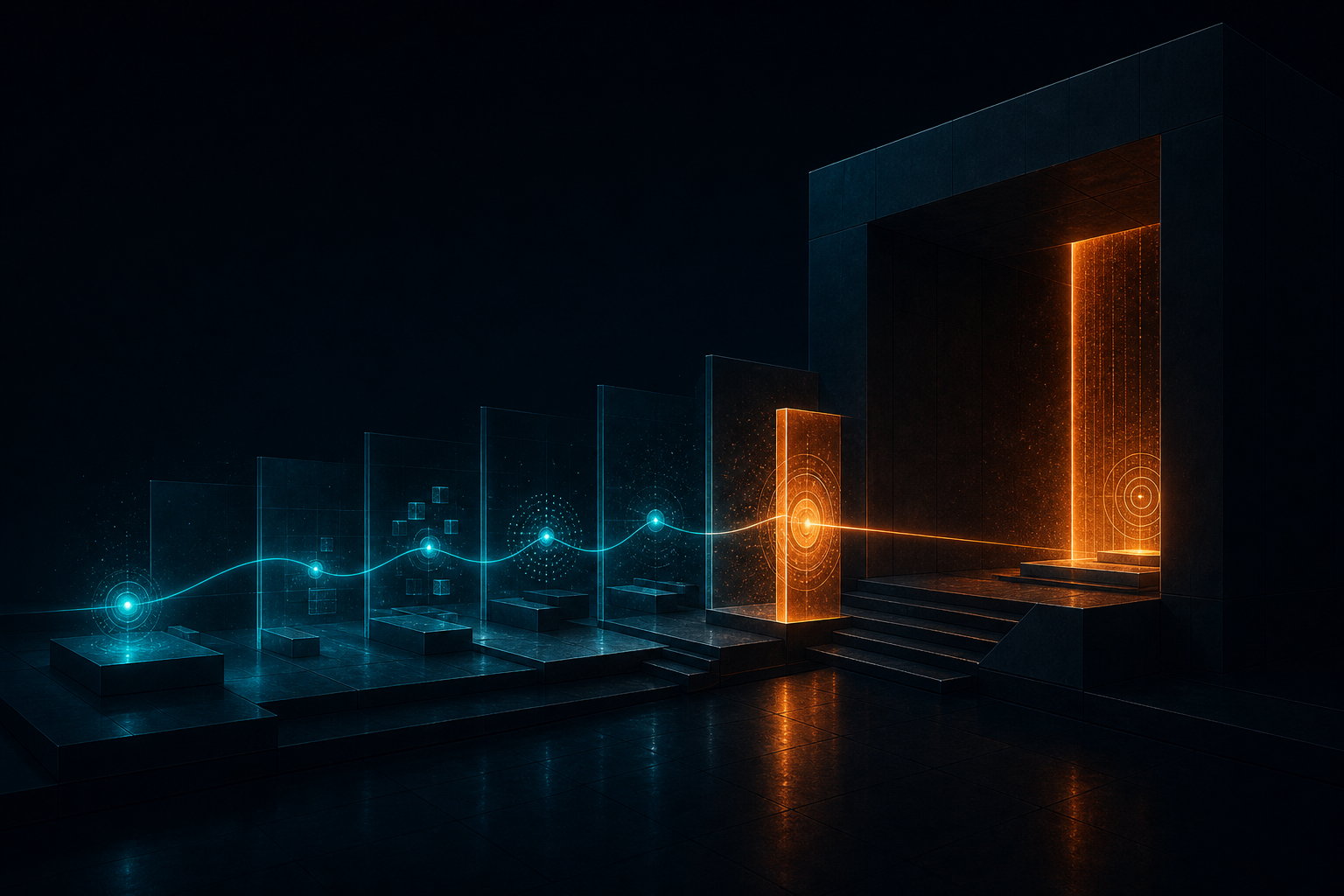 The Agent Boundary Map: Where ERP/CRM Agents Should Act, Ask, or Stop — Nexius Labs insight