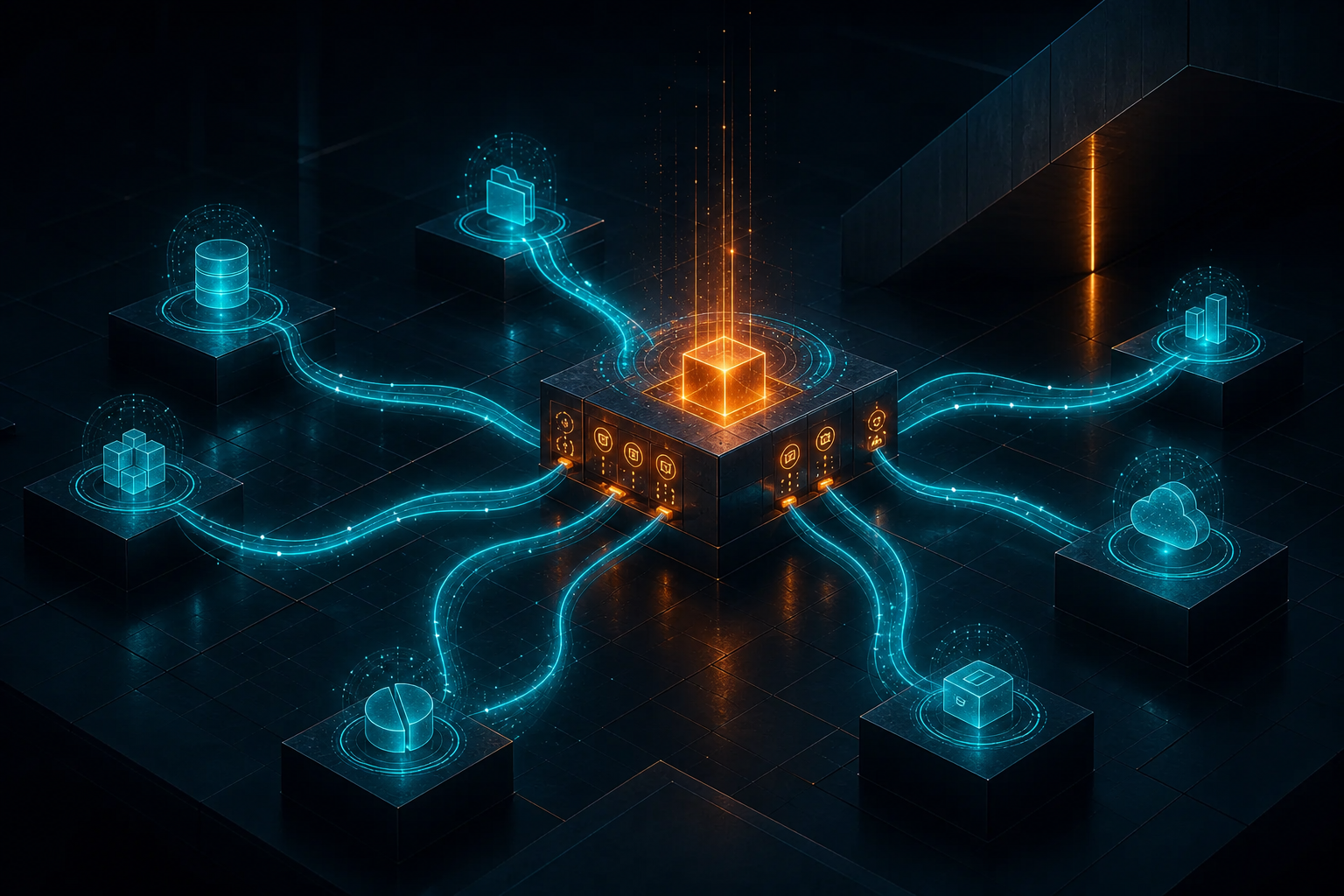 AI Connectors Are Becoming the New Workflow Layer. SMEs Need Control Before They Plug Everything In. — Nexius Labs insight